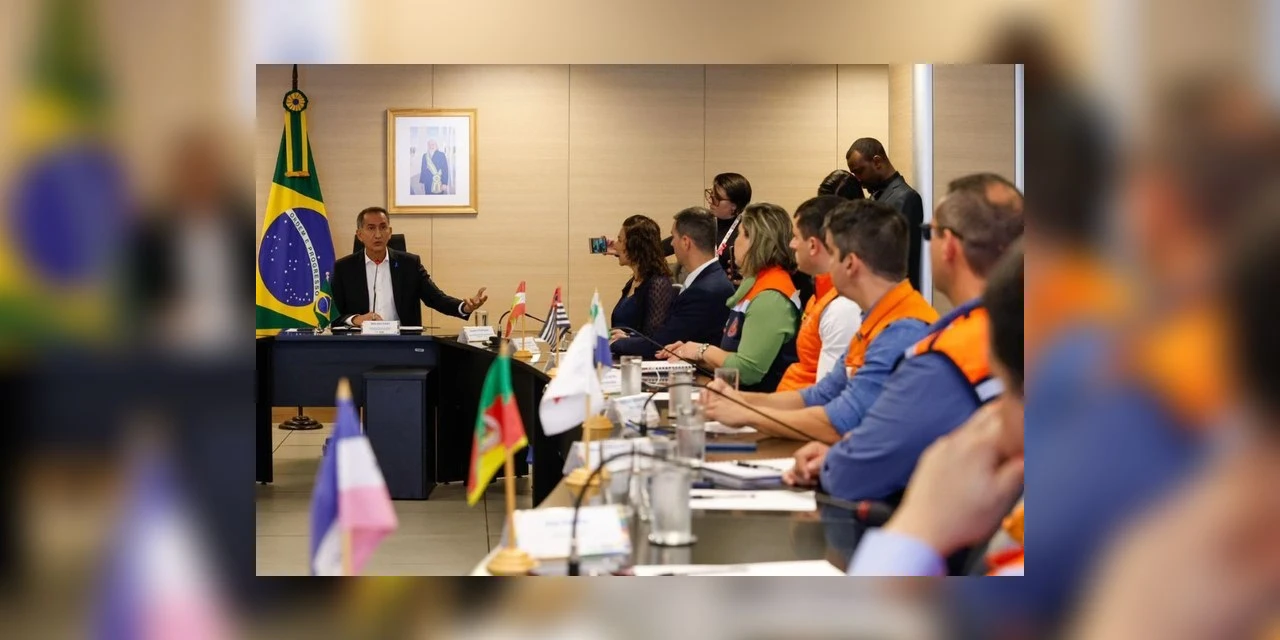 Defesa Civil Alerta: Governo federal expande sistema para estados do Sul e Sudeste