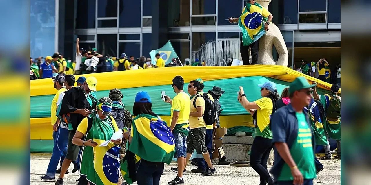 PF prende condenado pelo 8 de janeiro que estava foragido na Argentina
