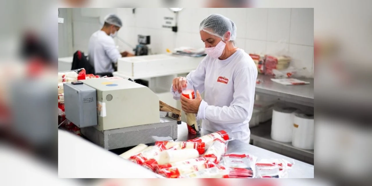 De bebidas a móveis: Paraná lidera crescimento da produção industrial em vários segmentos