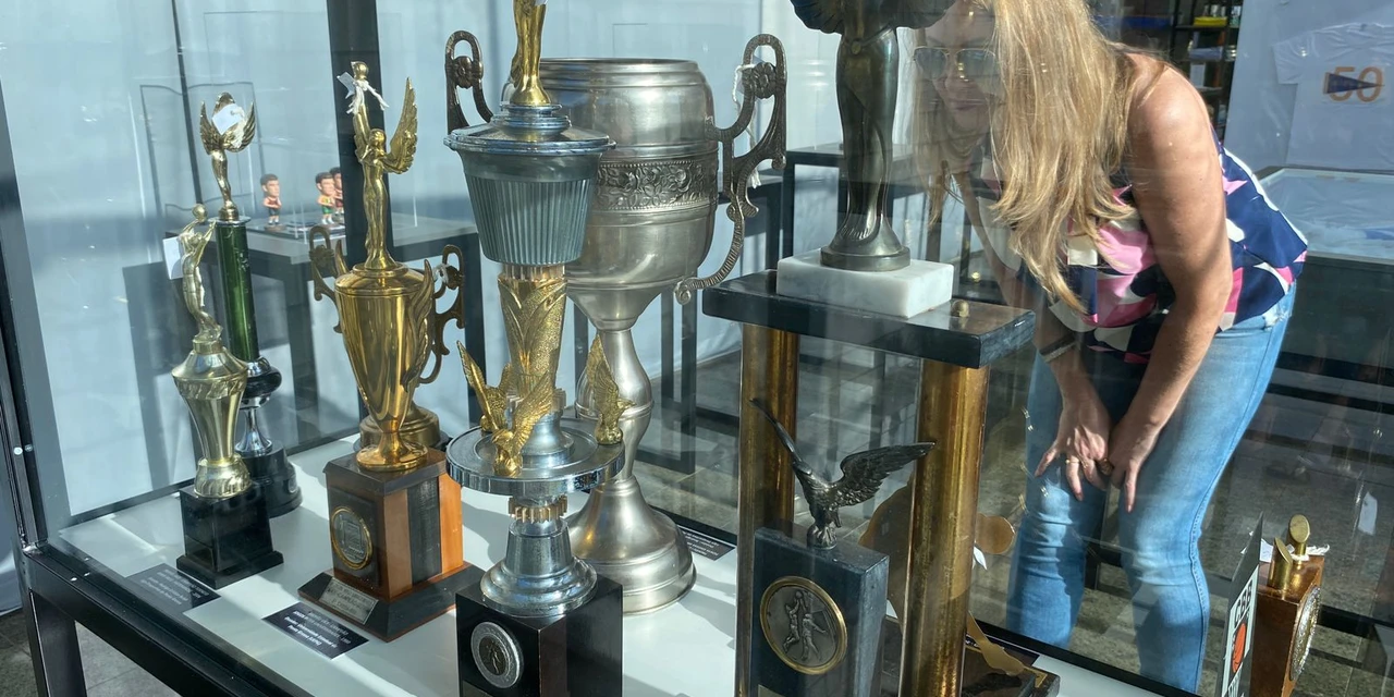 Exposição do Memorial do Basquetebol segue aberta no feriado e no fim de semana
