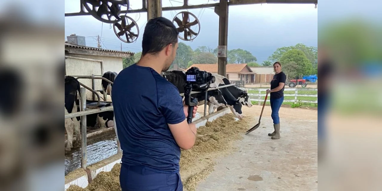 Documentário sobre tradição leiteira em Carambeí é lançado por historiadores