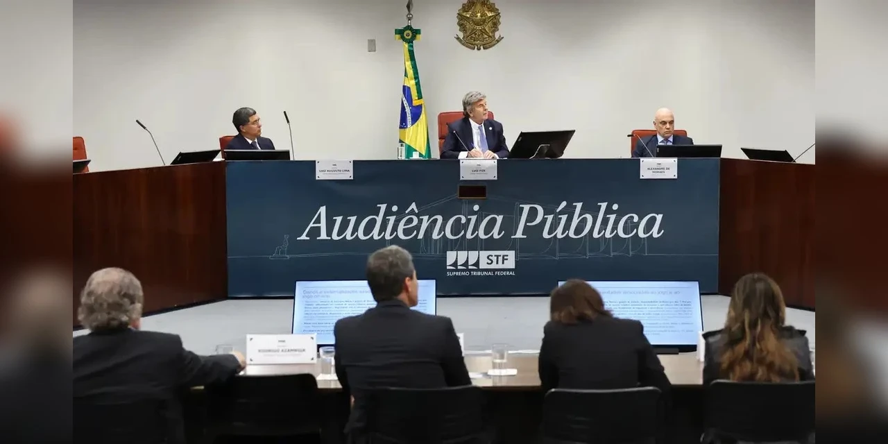 Clubes de futebol defendem no STF lei que regulamentou bets