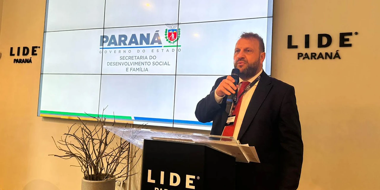 Empresários são incentivados a doar Imposto de Renda para projetos sociais no Paraná