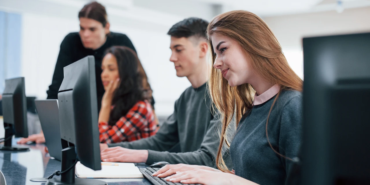 'Capacitação Inclusiva' abre inscrições para curso gratuito de informática em PG