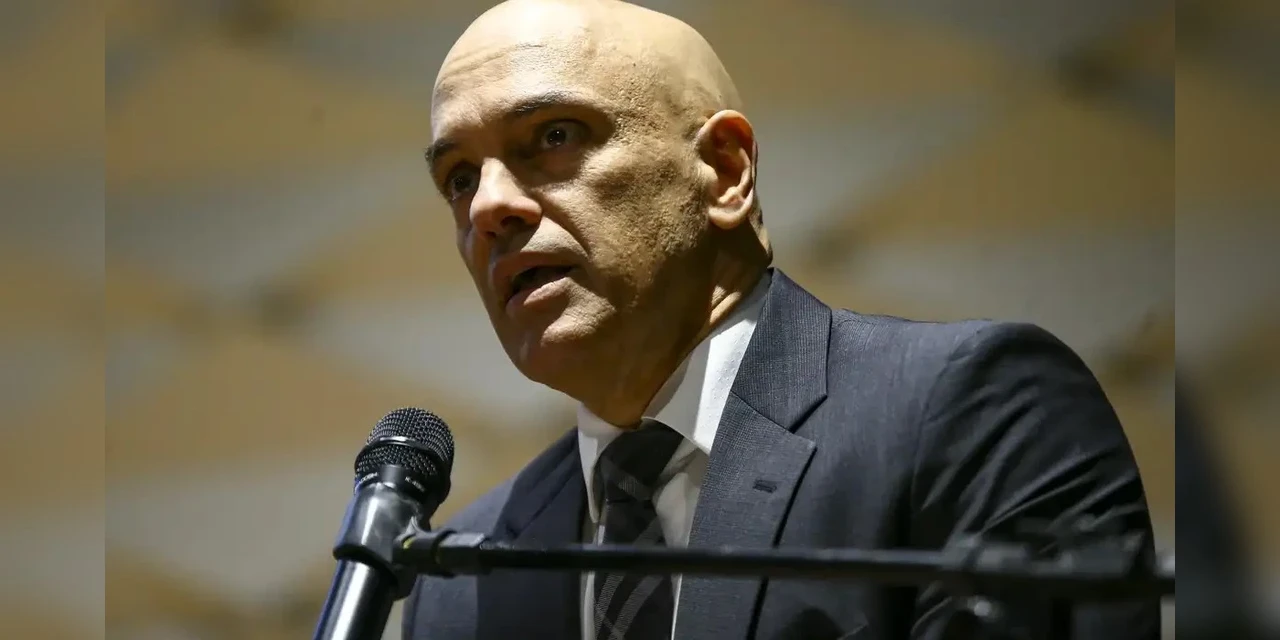 Investigados tentaram prender Alexandre de Moraes, diz PF