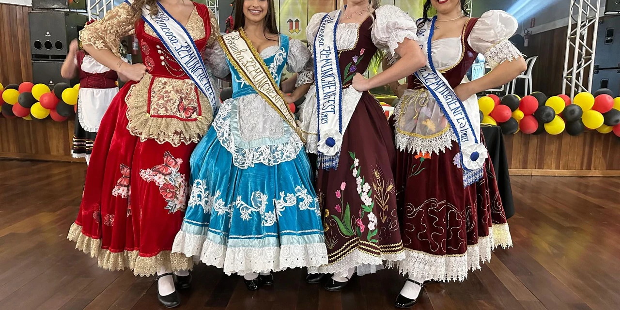 Münchenfest começa nesta sexta-feira (22) com desfile e show de Simone Mendes