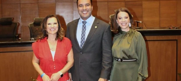 Juíza de PG é uma das vencedoras do prêmio Patrícia Acioli com projeto 'Semeando o Futuro'