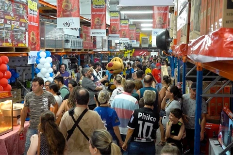 Black Fábrica MM começa nesta sexta e segue até domingo