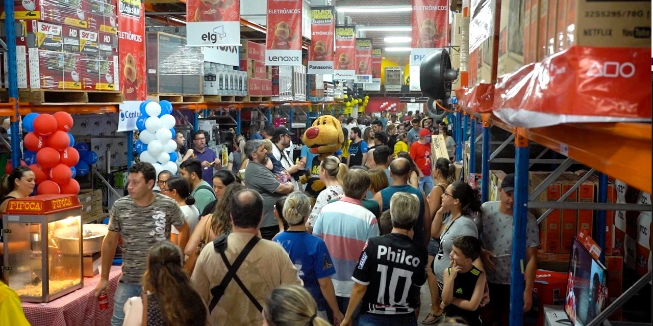 Black Fábrica MM começa nesta sexta e segue até domingo