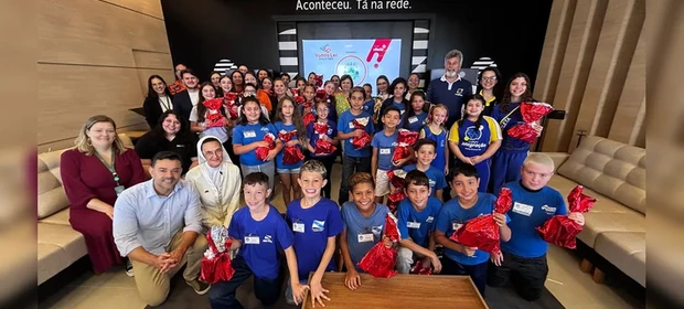 Parceiro IMM: projeto premia destaques do ensino público e privado de PG
