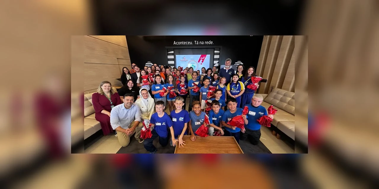 Parceiro IMM: projeto premia destaques do ensino público e privado de PG