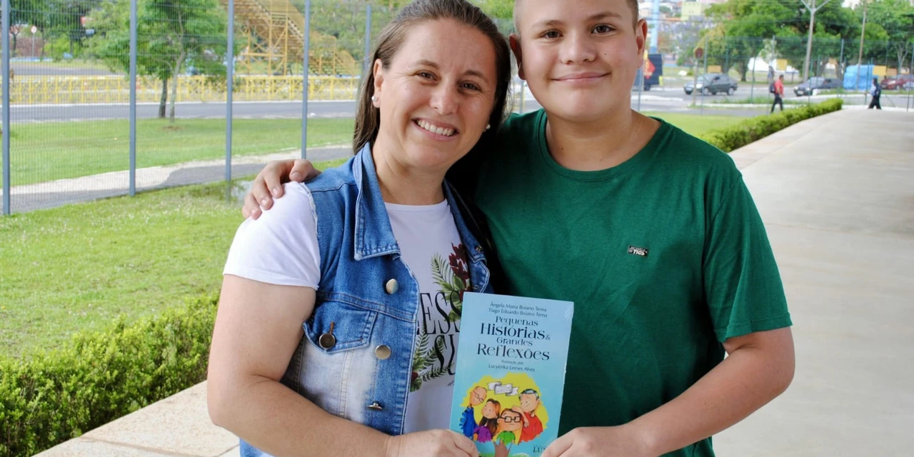Livro de escritores ponta-grossenses mistura imaginação e espiritualidade