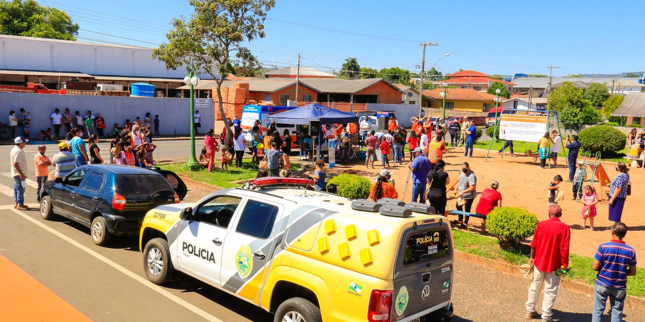 Simulado de evacuação será realizado na próxima sexta-feira (06) em Tibagi