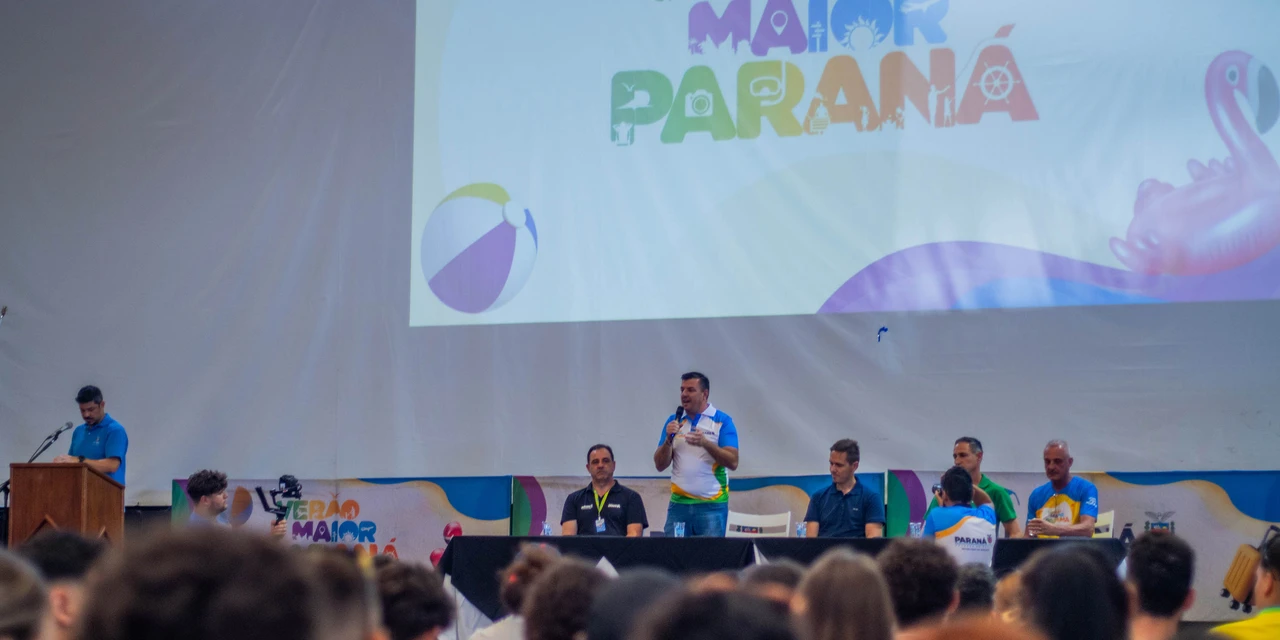 Esporte conclui capacitação de acadêmicos que atuarão no Verão Maior Paraná