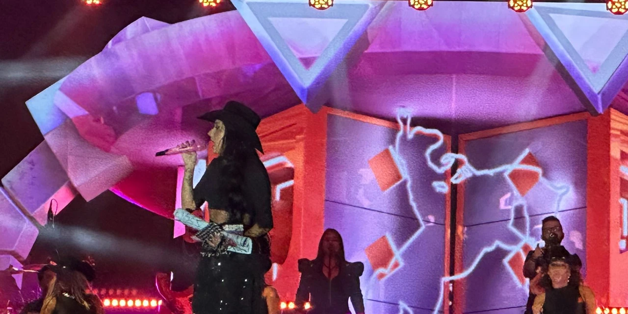 VÍDEO: Confira a cobertura do show de Ana Castela na 33ª Münchenfest