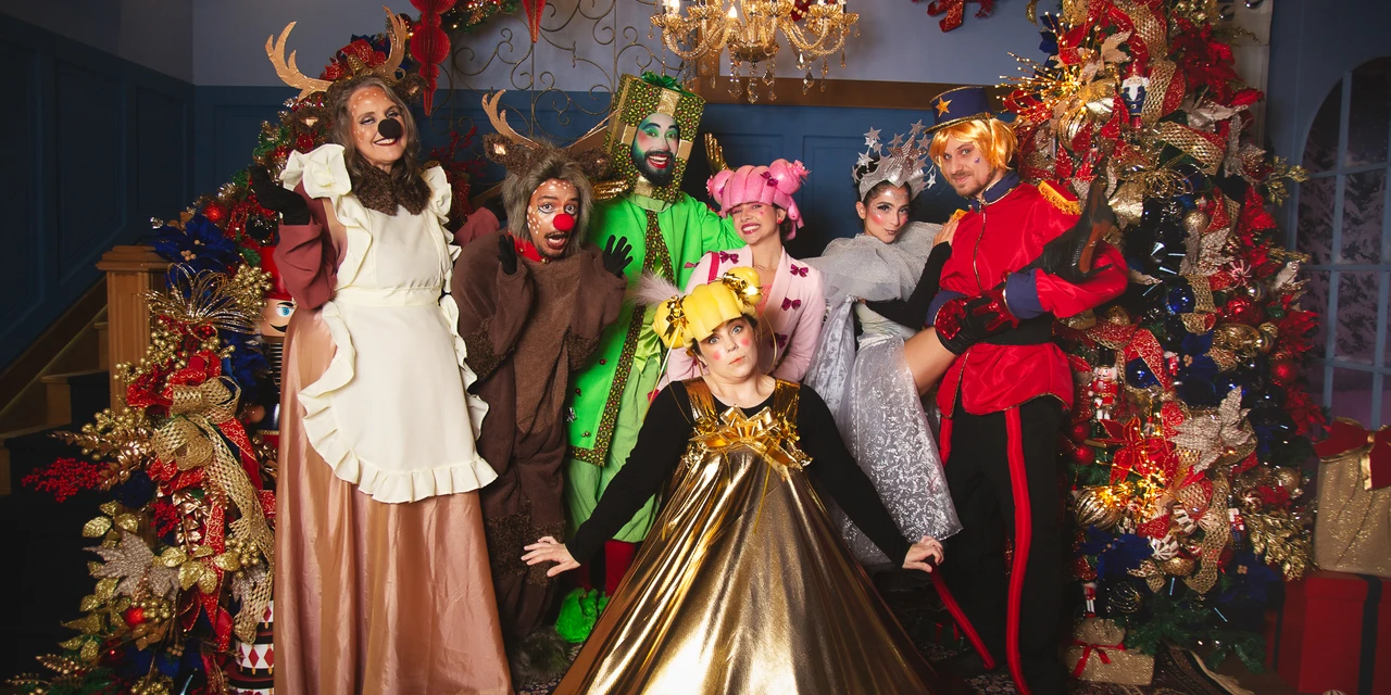 Parque Ambiental recebe espetáculo infantil de Natal nesta terça (03)