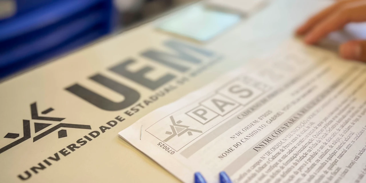 PAS da UEM tem menor abstenção desde 2018; gabaritos estão disponíveis