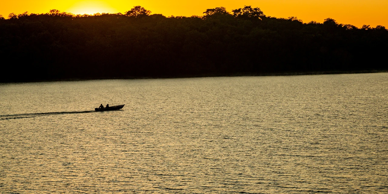 Comunidade agora pode acessar dados sobre os ventos do reservatório de Itaipu