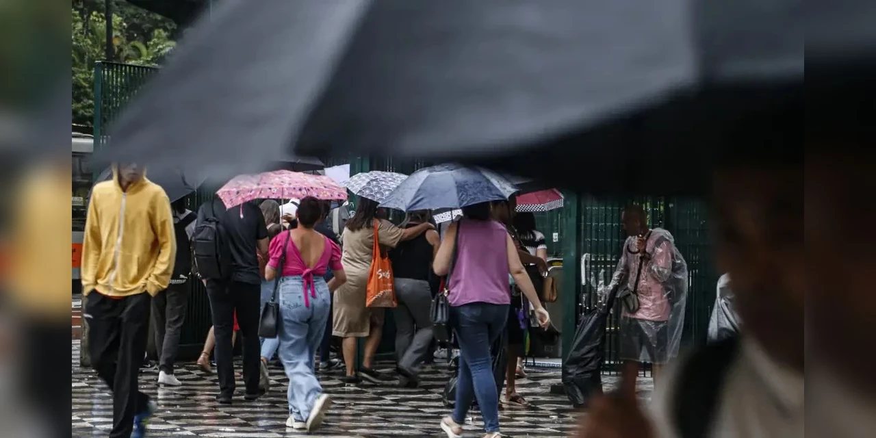 Defesa Civil Alerta entra em operação nos estados do Sul e Sudeste