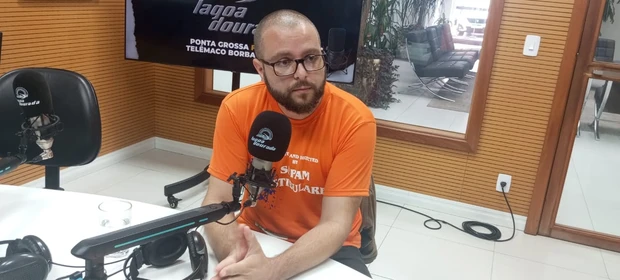 Professor Yuri Sócrates, do Sepam Vestibulares, dá dicas para o Vestibular da UEPG que acontece neste domingo (8)