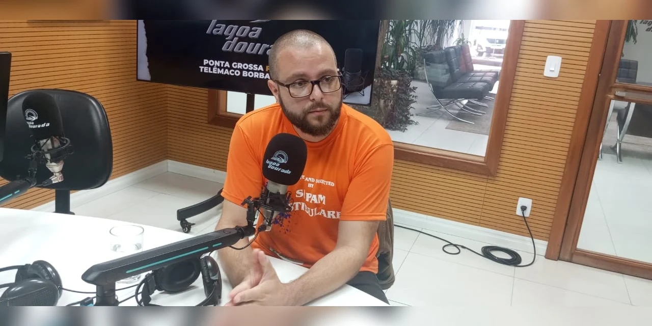 Professor Yuri Sócrates, do Sepam Vestibulares, dá dicas para o Vestibular da UEPG que acontece neste domingo (8)