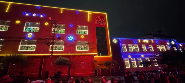 Cantata do Colégio Sepam: evento tradicional do Natal em Ponta Grossa tem noite de encerramento nesta quinta-feira (5)