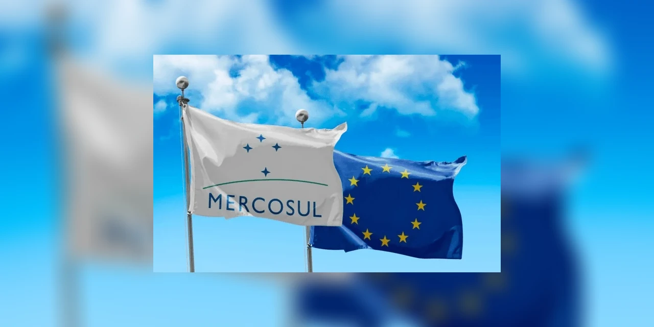 ApexBrasil estima aumento de mais de US$ 7bi em exportações após acordo Mercosul-UE