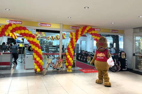 Lojas MM inaugura terceira loja em Guarapuava
