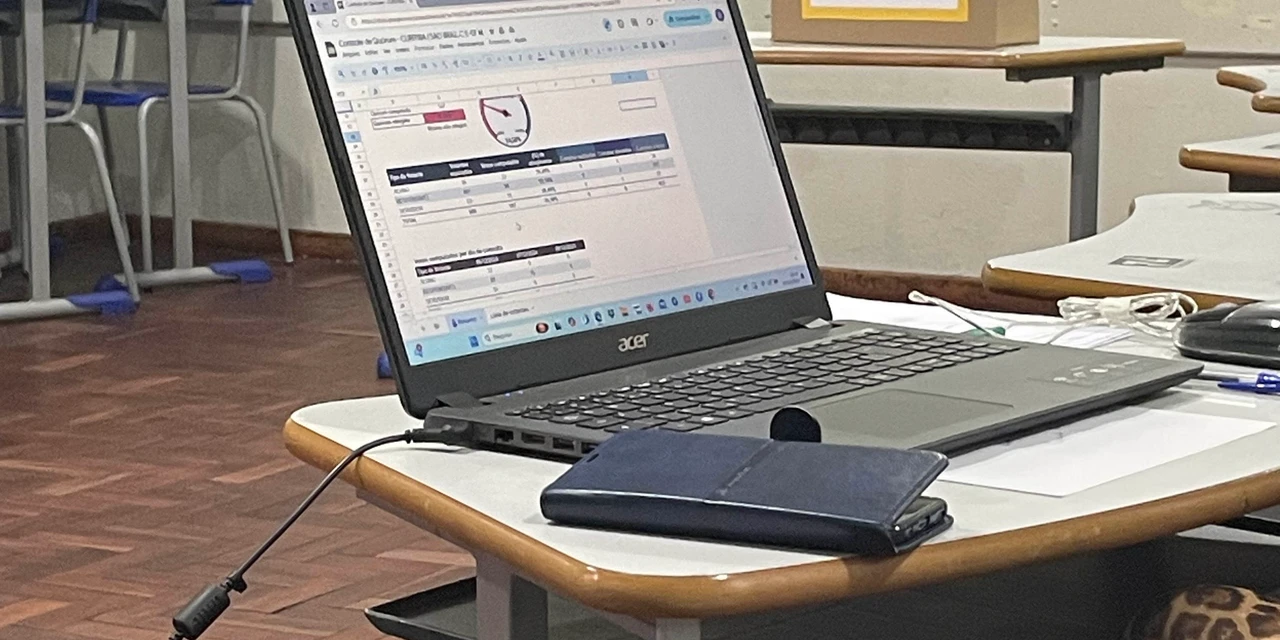 Em dois dias de votação, 23,5 mil pessoas participaram da consulta pública do programa Parceiro da Escola