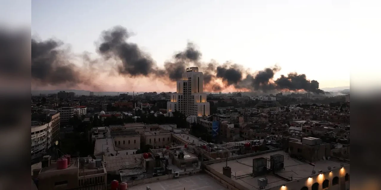 ONU cita “esperança cautelosa” após queda de Assad na Síria