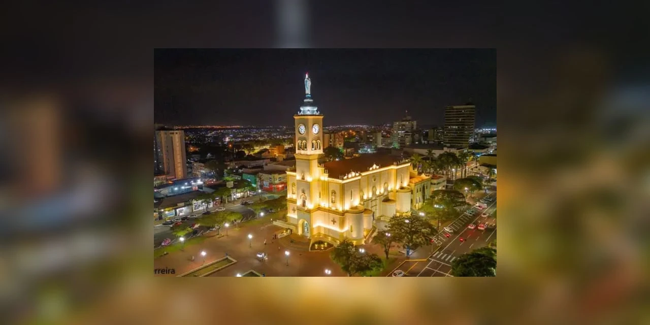 Com apoio do Estado, romaria deve atrair mais de 20 mil pessoas a Apucarana em 2025