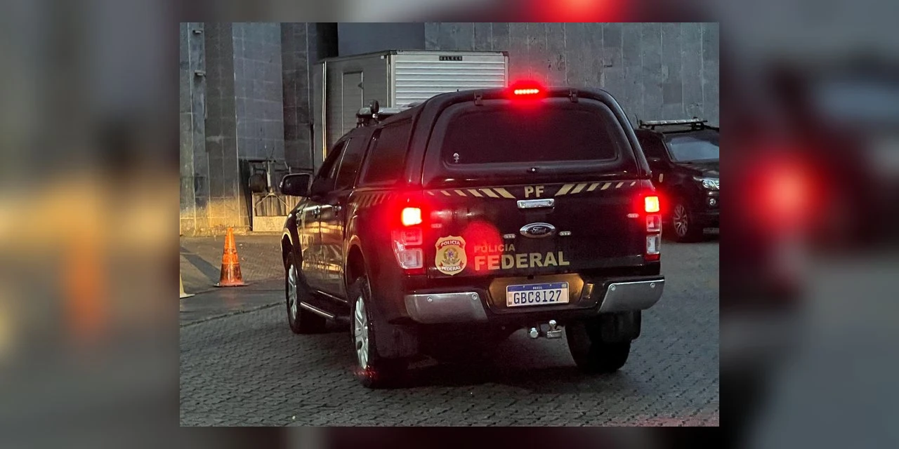 Operação da PF e autoridades italianas desarticula rede internacional de narcotráfico e lavagem de dinheiro que atuava no Porto de Paranaguá