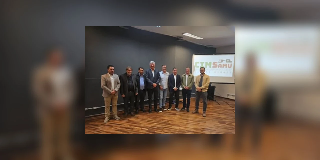 Juca Sloboda é eleito presidente do CimSamu