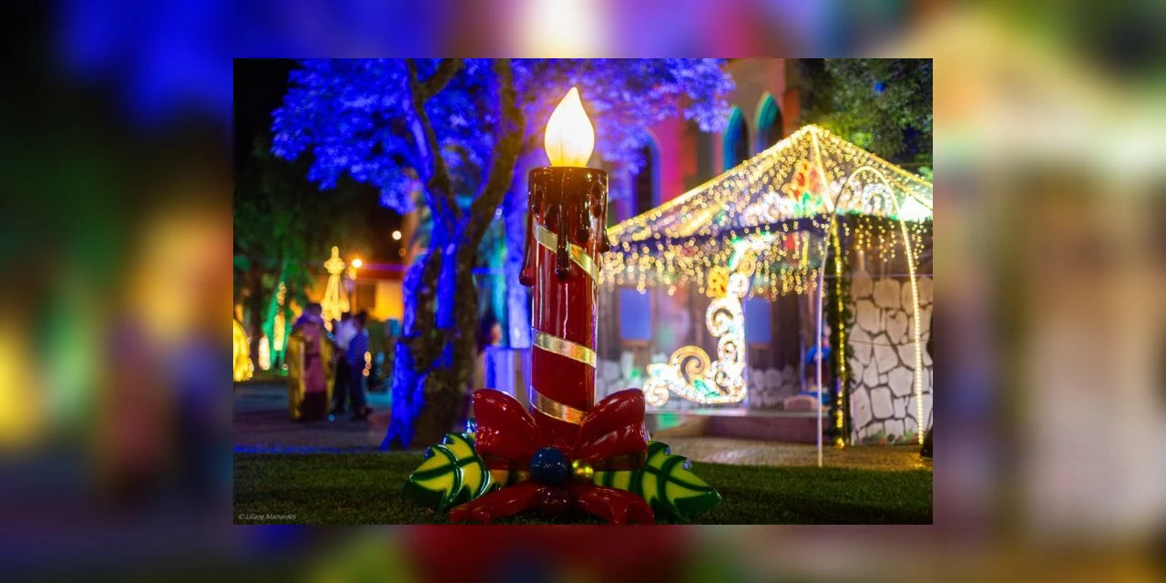 Programação do ‘Natal de Ponta Grossa – Feliz Cidade’ é retomada nesta terça-feira (10)