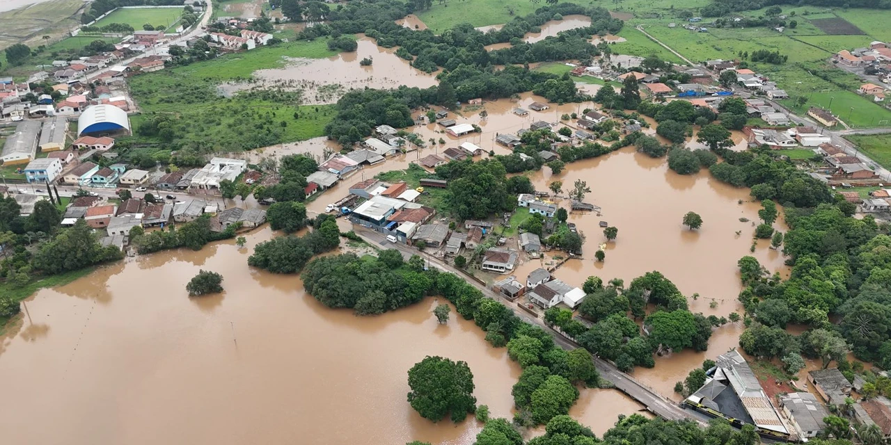 Vídeo: Prefeitura de Piraí do Sul intensifica ações diante dos impactos das chuvas