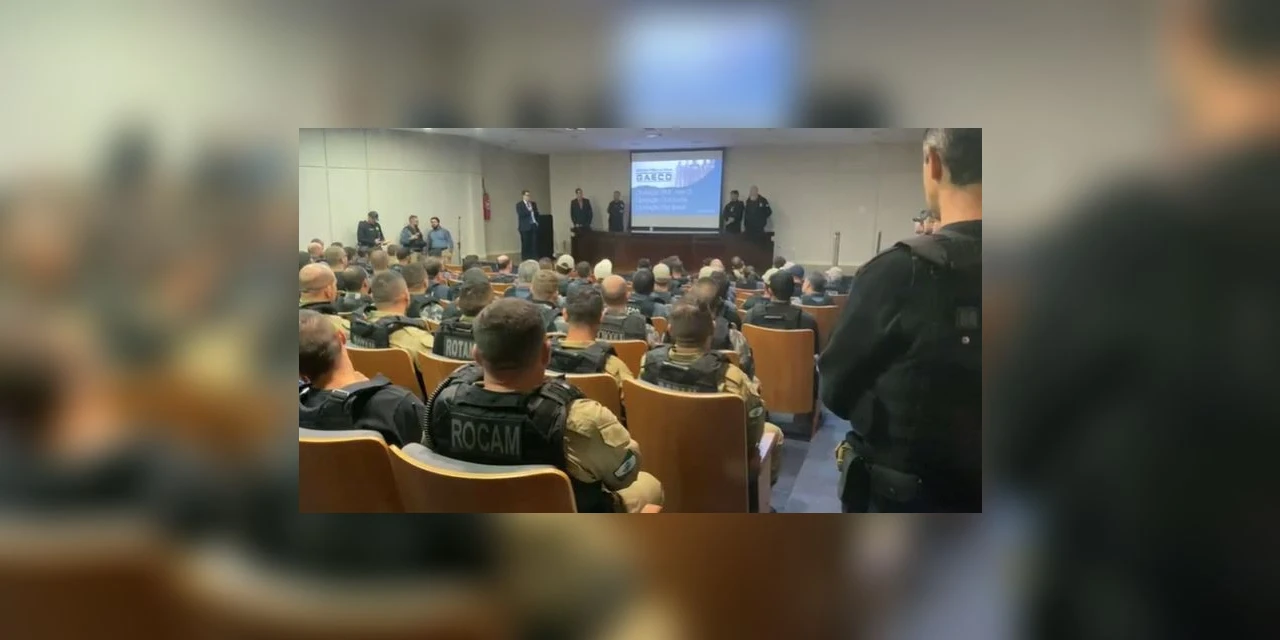 Operação conjunta desmantela grupo de extermínio responsável por pelo menos 21 homicídios em PG