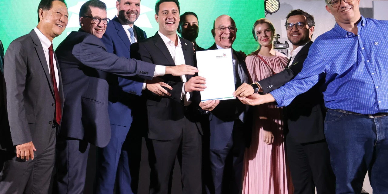 Paraná terá "Plano Safra estadual" para gerar R$ 2 bilhões em negócios no campo