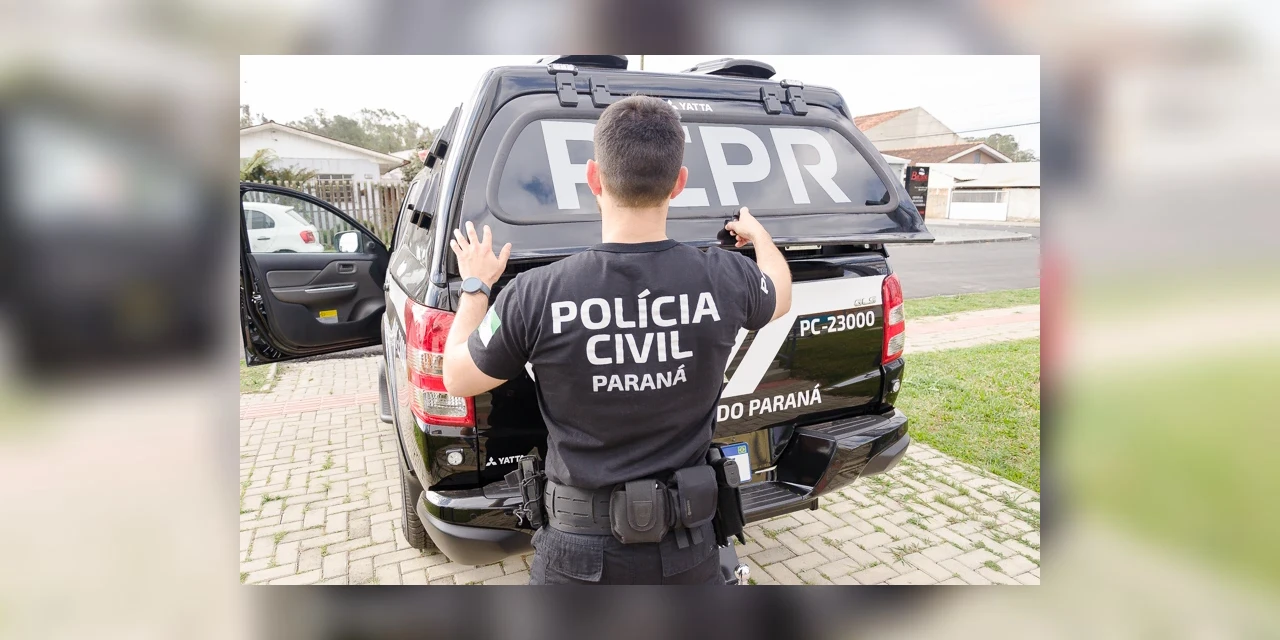 PCPR realiza operação em Ponta Grossa e Curitiba contra roubo, desvio e adulteração de cargas; dez pessoas foram presas
