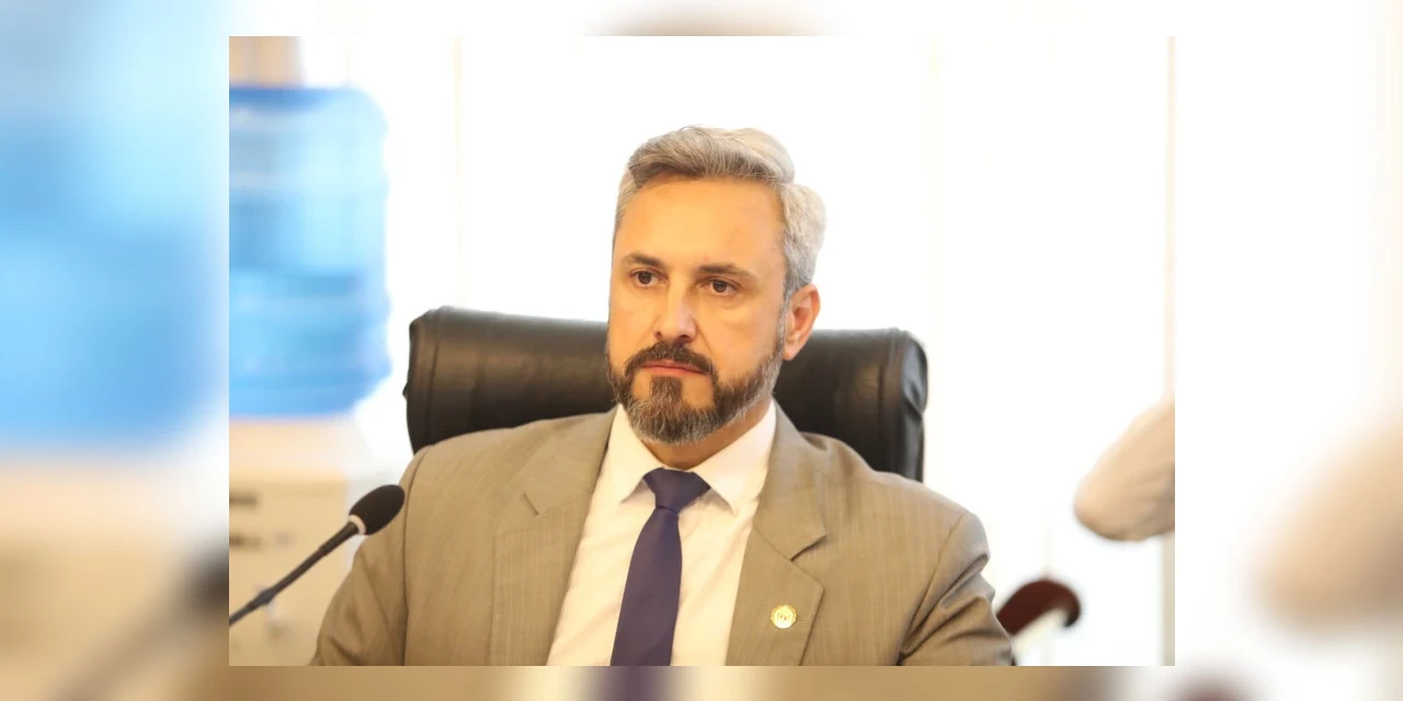 Deputado Fabio Oliveira (Podemos) vai presidir a Comissão de Ciência e Tecnologia da Assembleia por mais dois anos