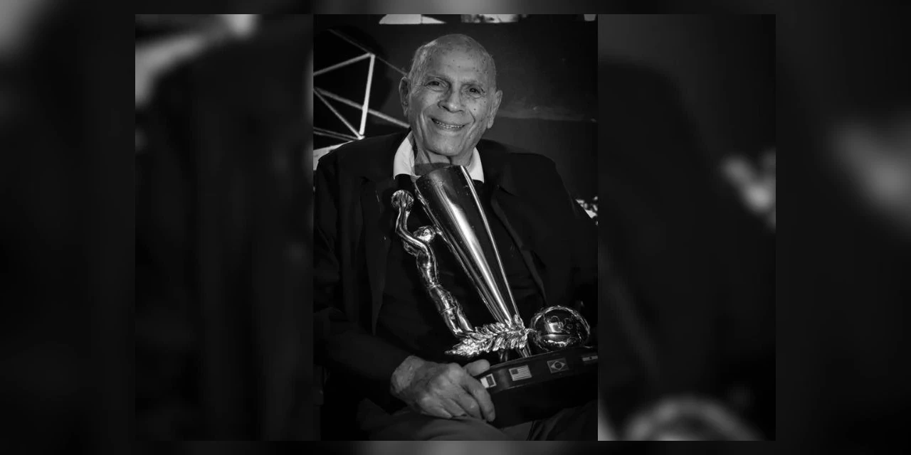 Bicampeão mundial de basquete, Amaury Pasos morre aos 89 anos, em SP