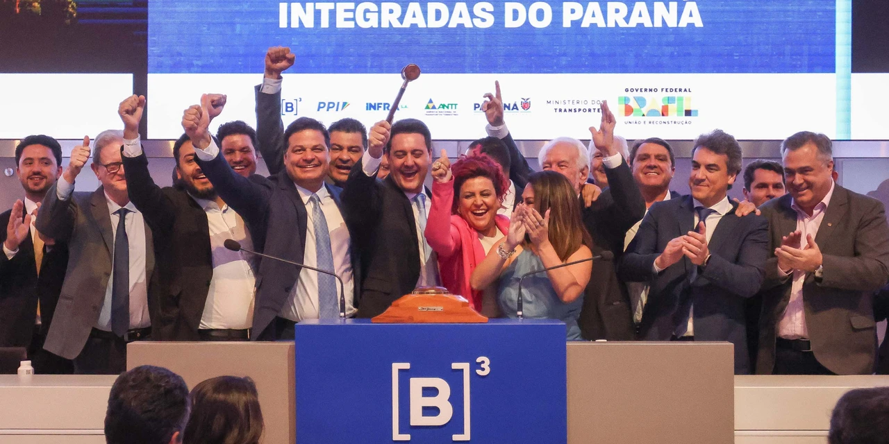 Com grande disputa e desconto de 26,6% na tarifa, CCR arremata Lote 3 e investirá R$ 16 bilhões