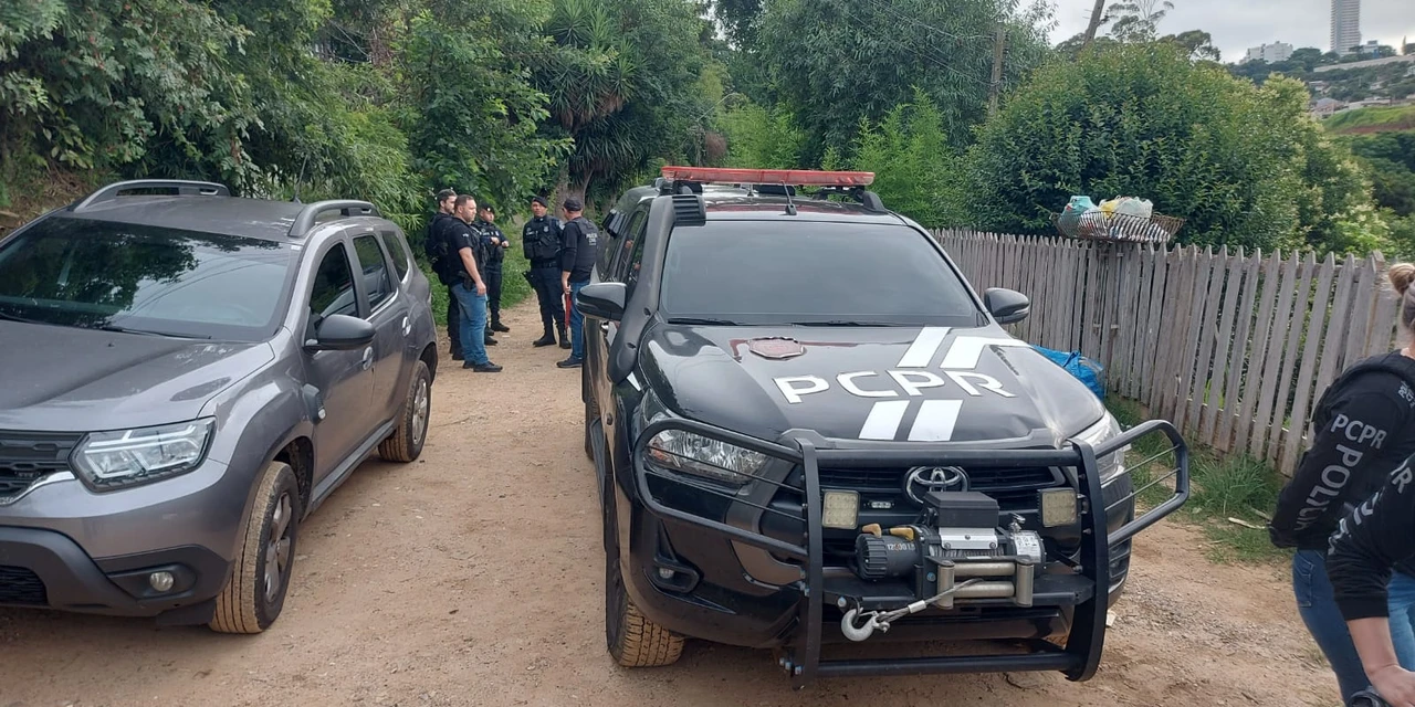 Polícia Civil prende seis suspeitos de envolvimento em morte de jovem no bairro Ronda