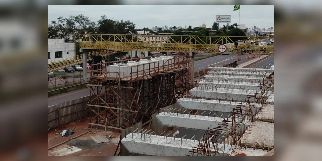 BR-376 será interditada no domingo (15) para obra de novo viaduto