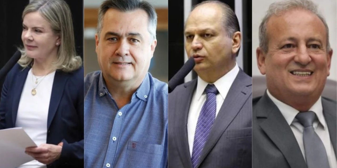 Gleisi Hoffmann, Beto Preto, Ricardo Barros e Moacyr Fadel são os entrevistados do 'Ponto de Vista' deste sábado (14)
