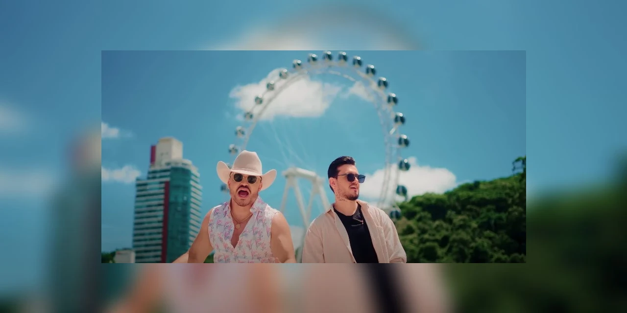 Vídeo: 'Descer pra BC', hit que pegou top 1 no Brasil, foi feito no Paraná