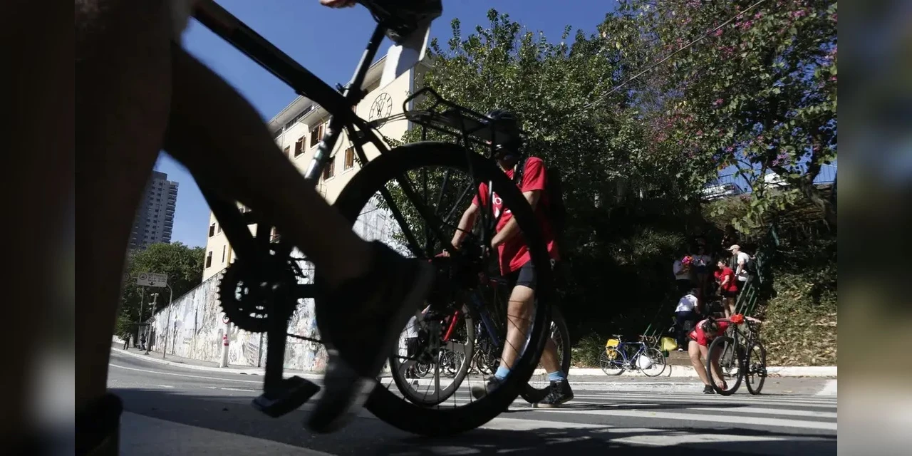 Produção de bicicletas convencionais cai, mas a das elétricas aumenta