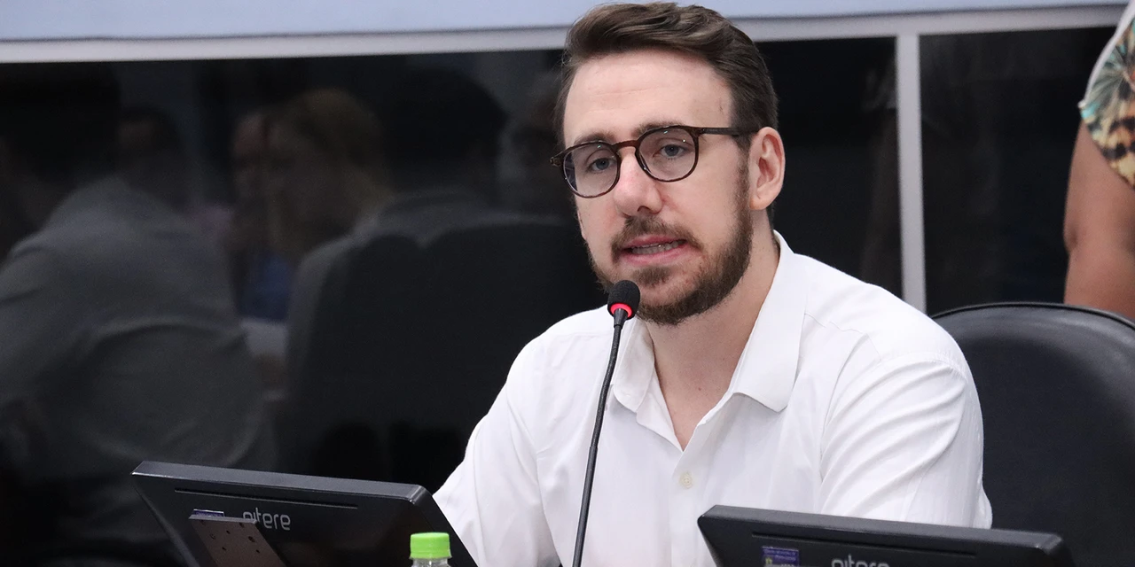 Geraldo Stocco diz que maneira que votação do projeto de lei que aumenta salário dos vereadores foi conduzida "é inadequada, sem tempo hábil"