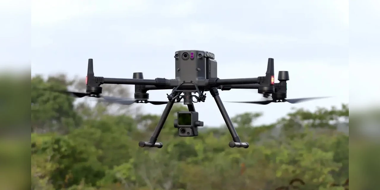 Fiocruz e Abrasco alertam contra pulverização de agrotóxico com drones