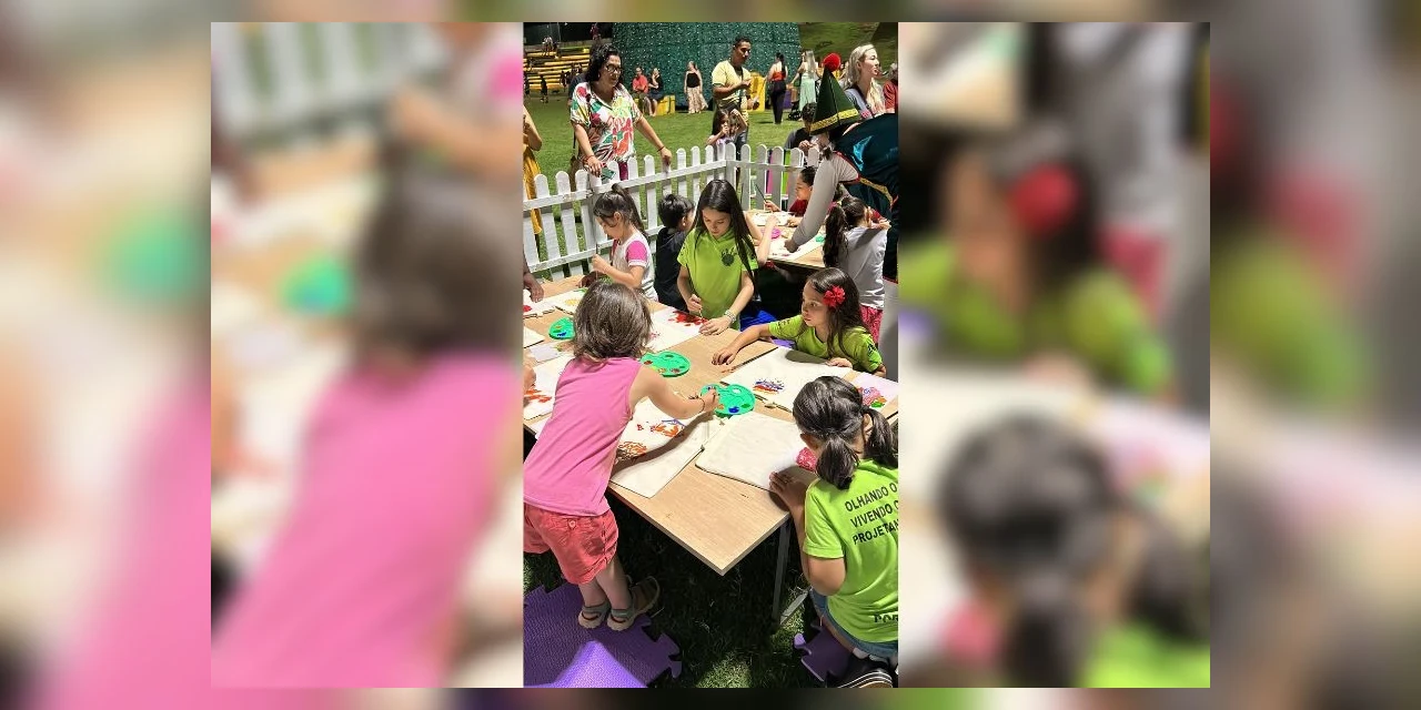 'Gramadão' tem programação de Natal intensa no fim de semana