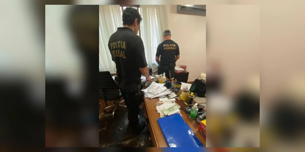 Secretário de Saúde de município do Paraná é afastado do cargo em operação da PF que investiga corrupção e lavagem de dinheiro